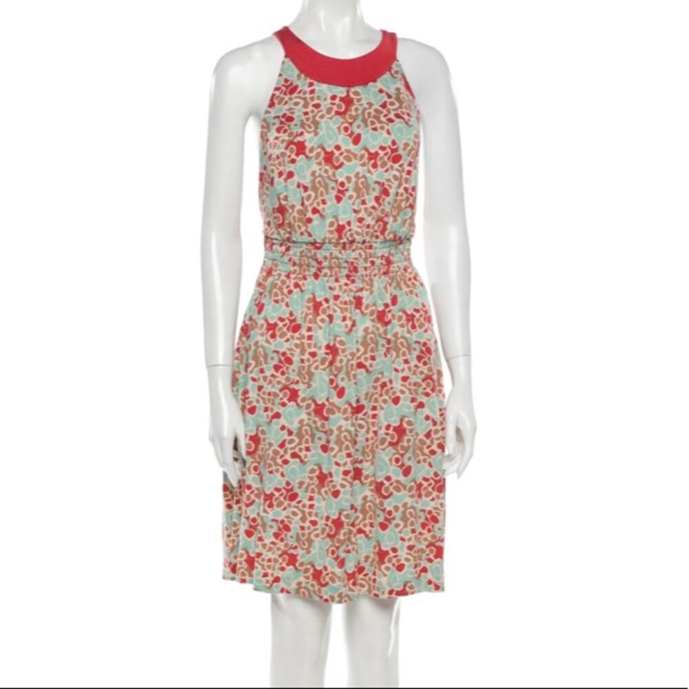 Diane von Furstenberg Odette silk dress 2